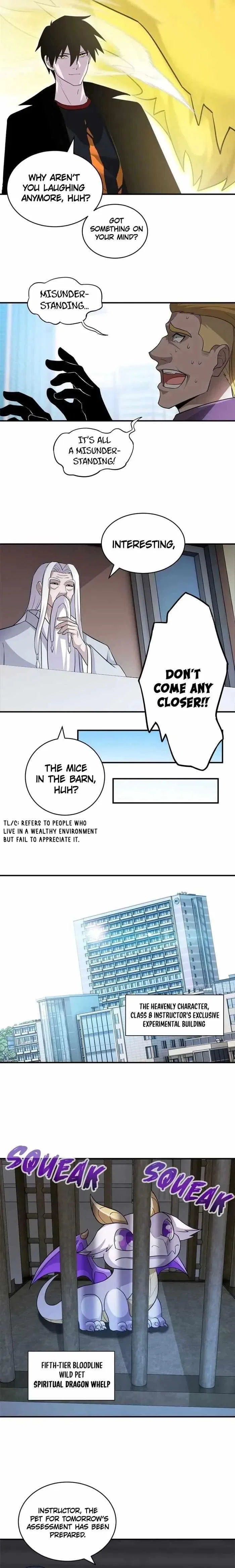 Astral Pet Store Chapter 121 – Page 8