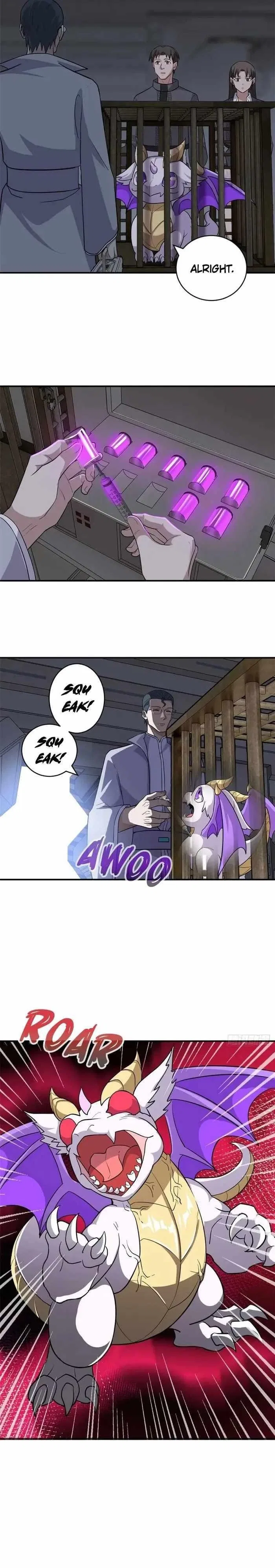 Astral Pet Store Chapter 121 – Page 9