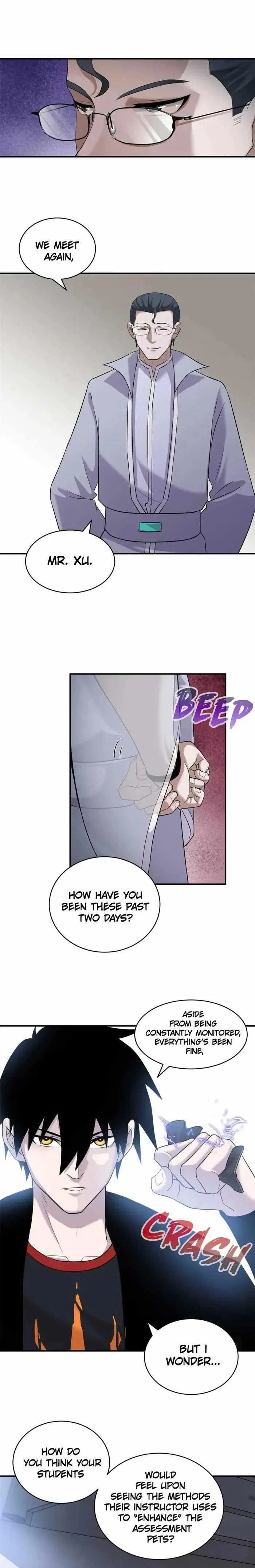 Astral Pet Store Chapter 121 – Page 11
