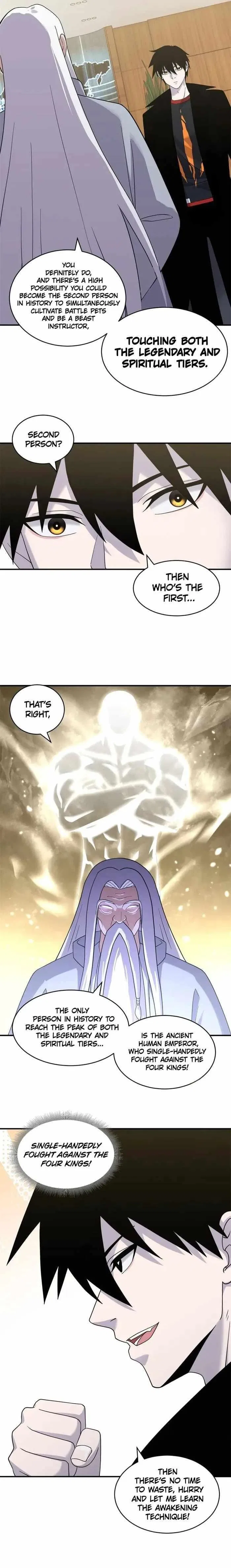 Astral Pet Store Chapter 120 – Page 6