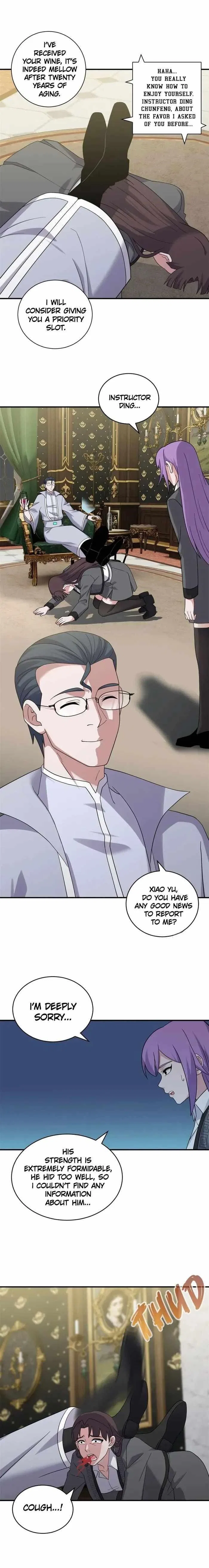 Astral Pet Store Chapter 120 – Page 9