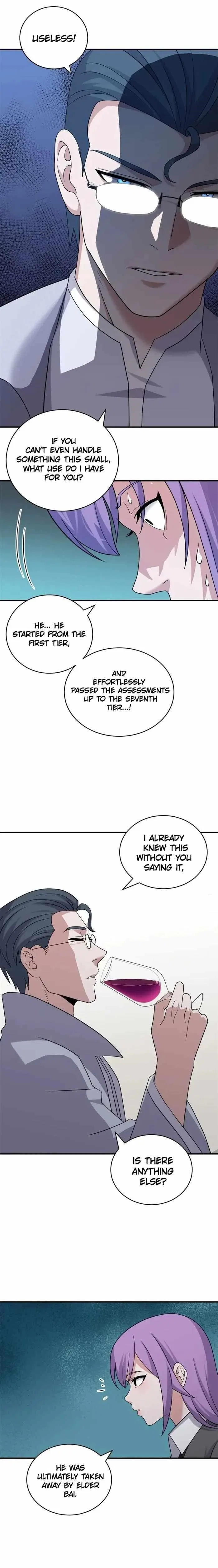 Astral Pet Store Chapter 120 – Page 10