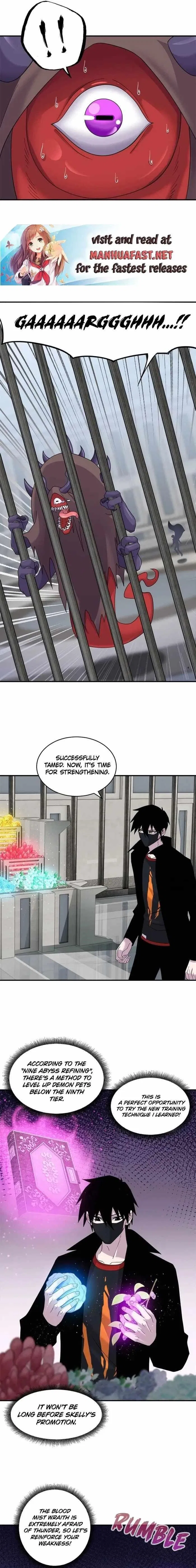 Astral Pet Store Chapter 119 – Page 4