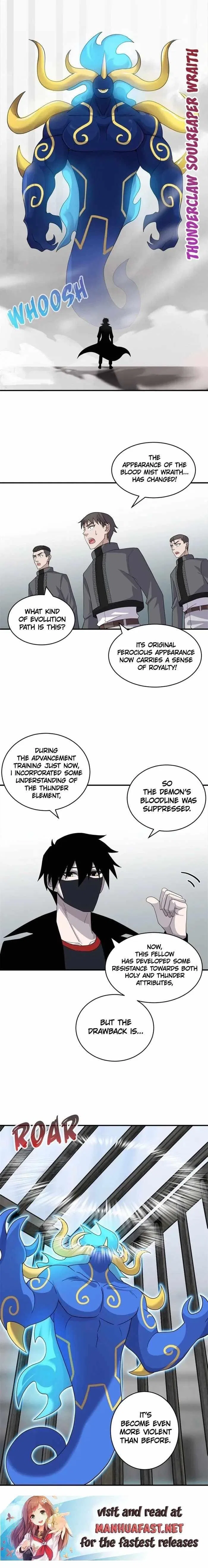 Astral Pet Store Chapter 119 – Page 7