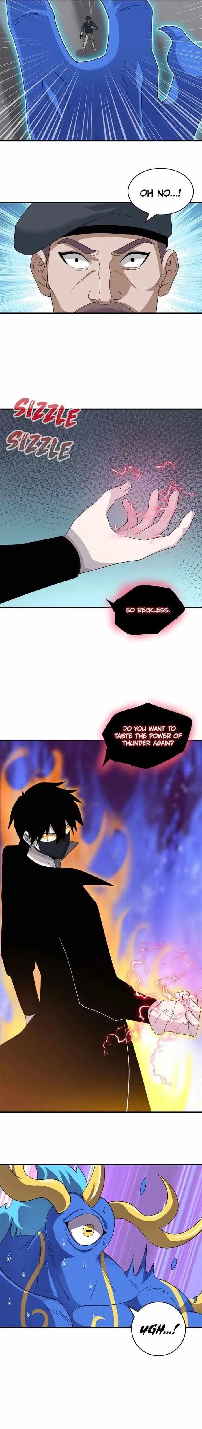 Astral Pet Store Chapter 119 – Page 9