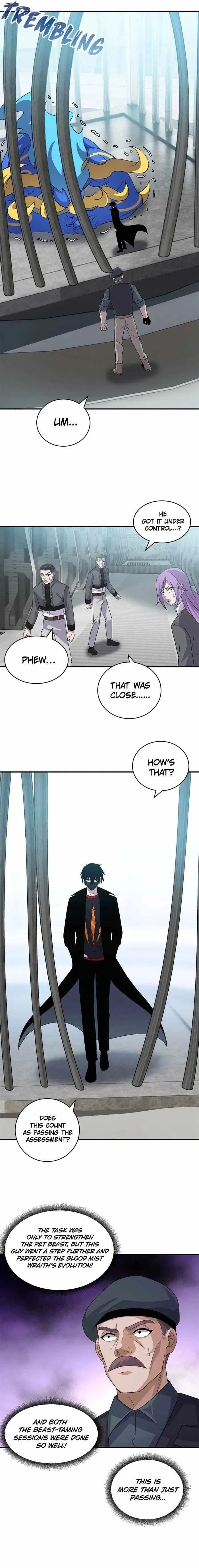 Astral Pet Store Chapter 119 – Page 10