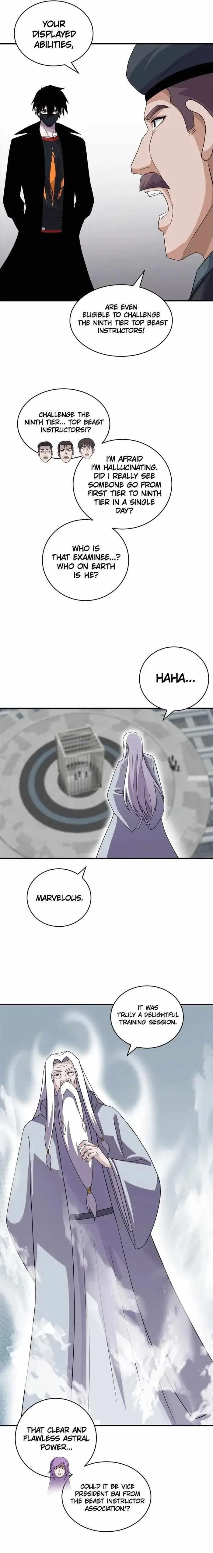 Astral Pet Store Chapter 119 – Page 11