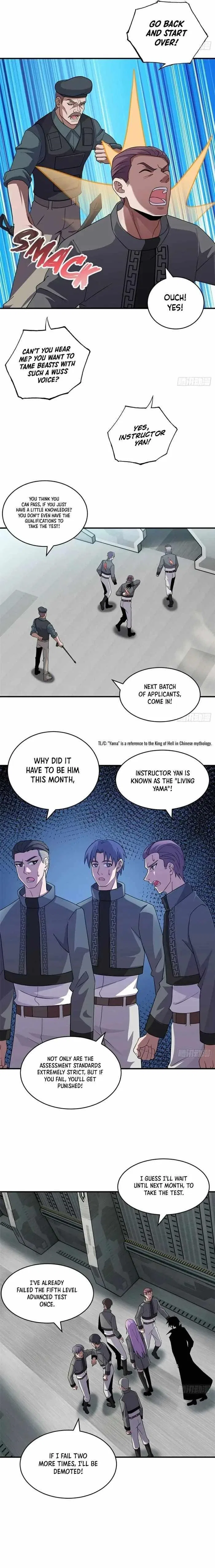 Astral Pet Store Chapter 118 – Page 2