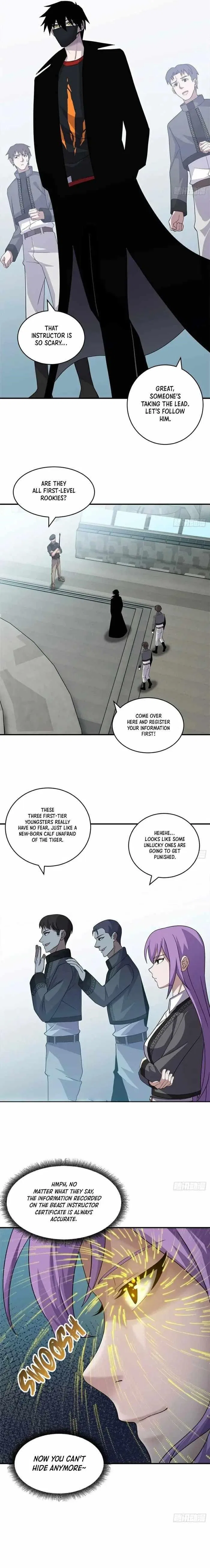 Astral Pet Store Chapter 118 – Page 5