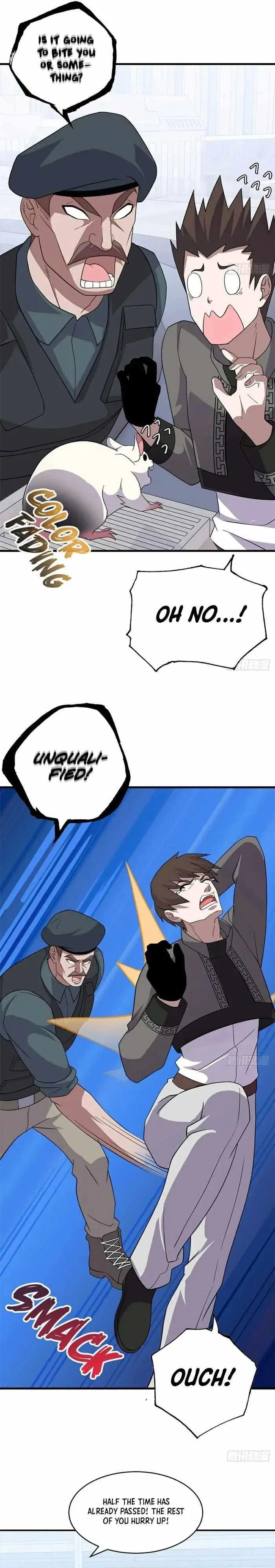 Astral Pet Store Chapter 118 – Page 9