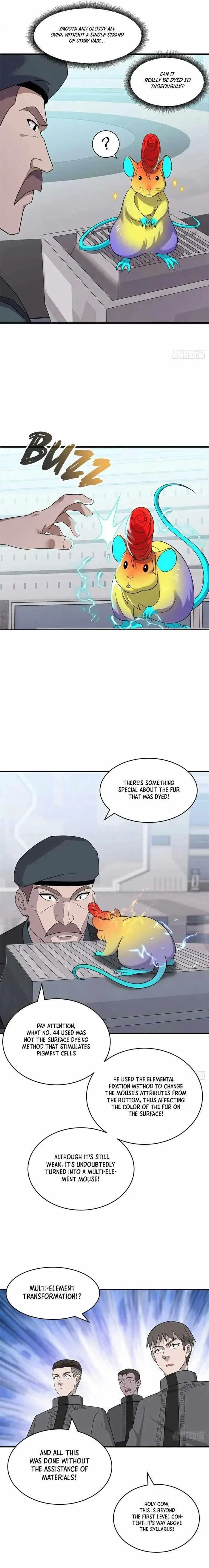 Astral Pet Store Chapter 118 – Page 12