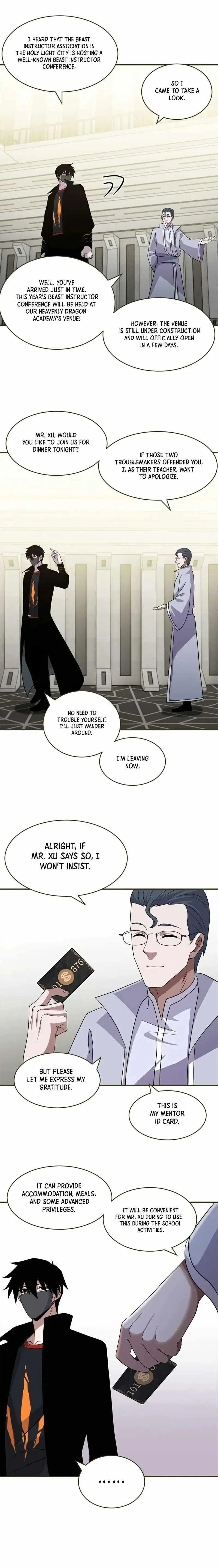 Astral Pet Store Chapter 117 – Page 4