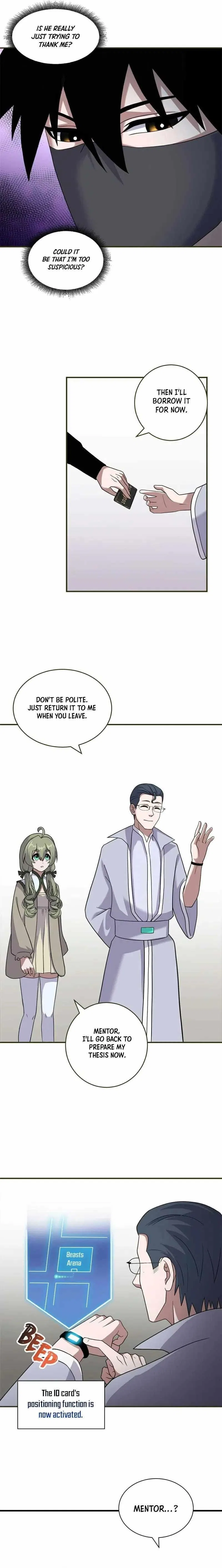Astral Pet Store Chapter 117 – Page 5