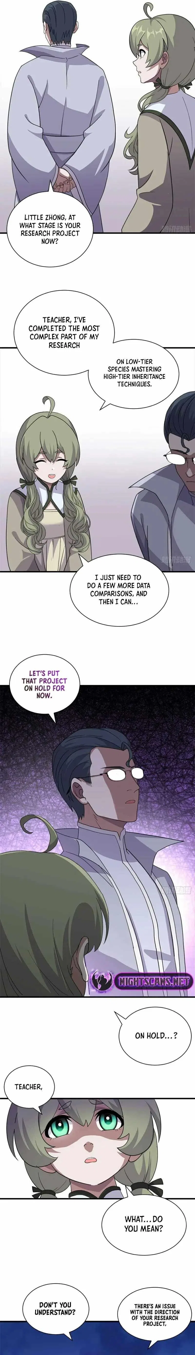 Astral Pet Store Chapter 117 – Page 6