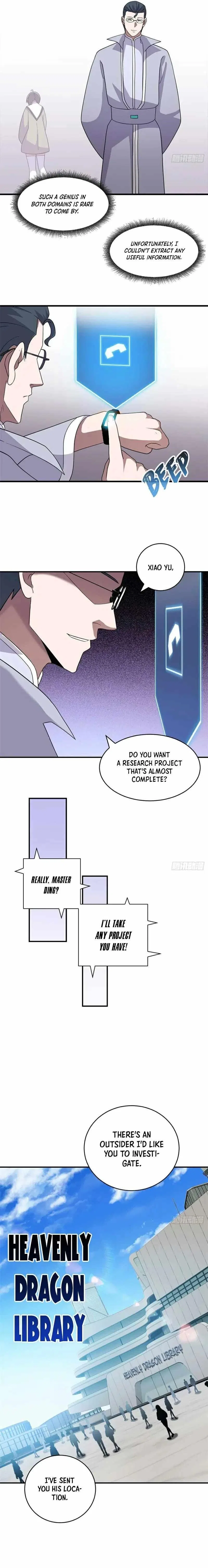 Astral Pet Store Chapter 117 – Page 8