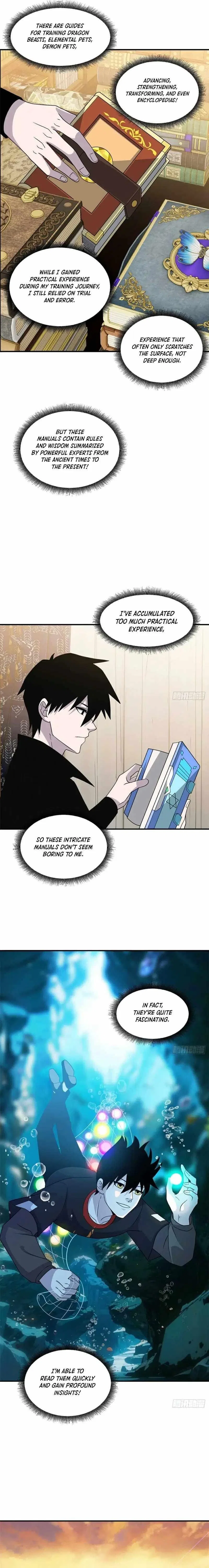 Astral Pet Store Chapter 117 – Page 11