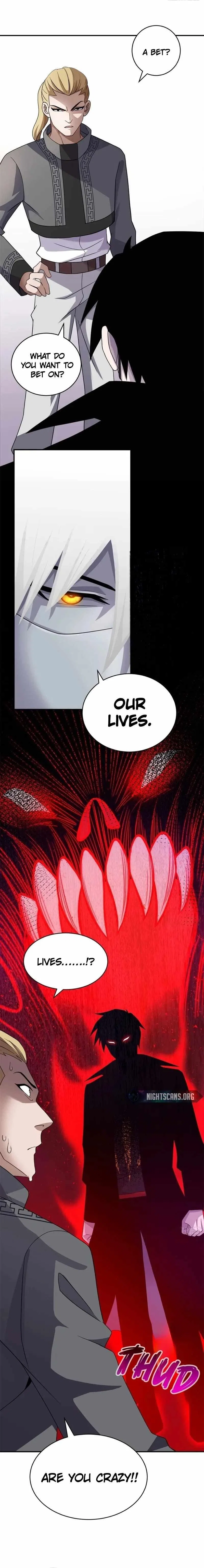 Astral Pet Store Chapter 116 – Page 1
