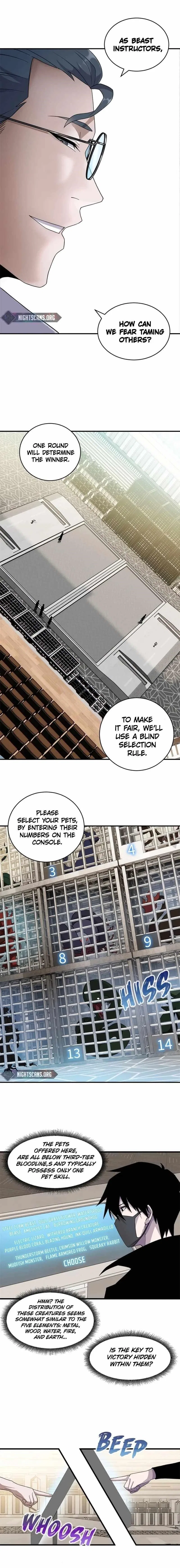 Astral Pet Store Chapter 116 – Page 3
