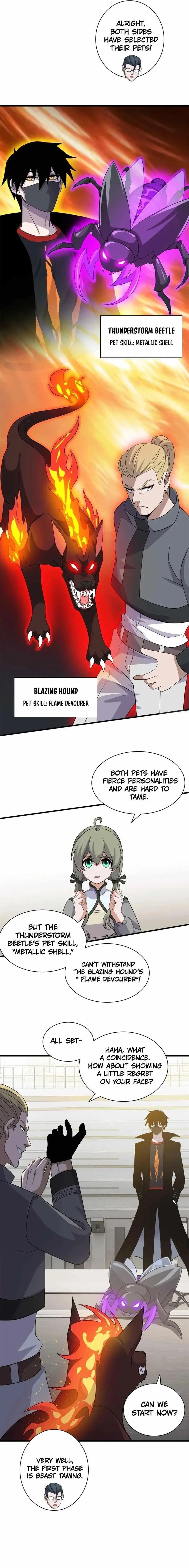 Astral Pet Store Chapter 116 – Page 4