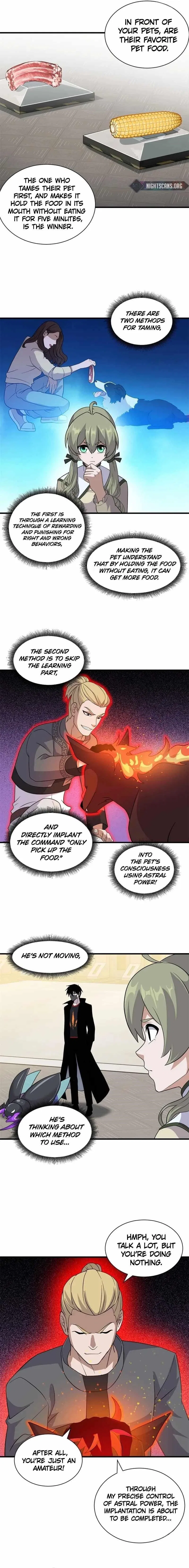 Astral Pet Store Chapter 116 – Page 5