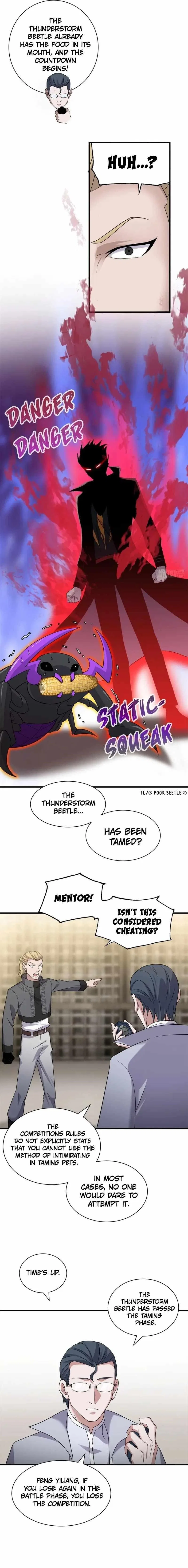 Astral Pet Store Chapter 116 – Page 6