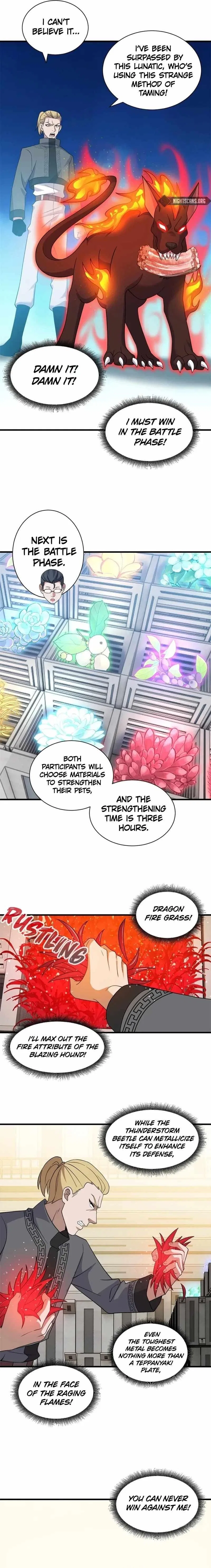 Astral Pet Store Chapter 116 – Page 7