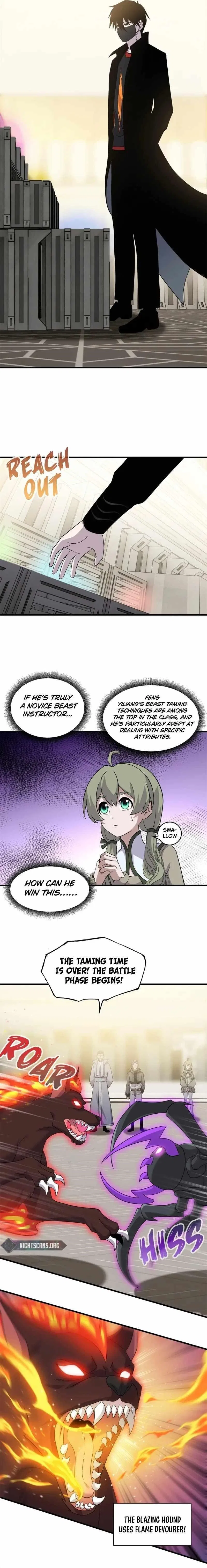 Astral Pet Store Chapter 116 – Page 8