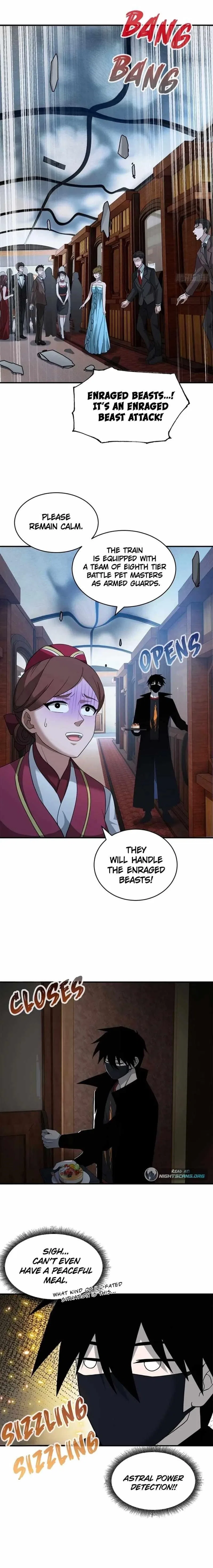 Astral Pet Store Chapter 115 – Page 1