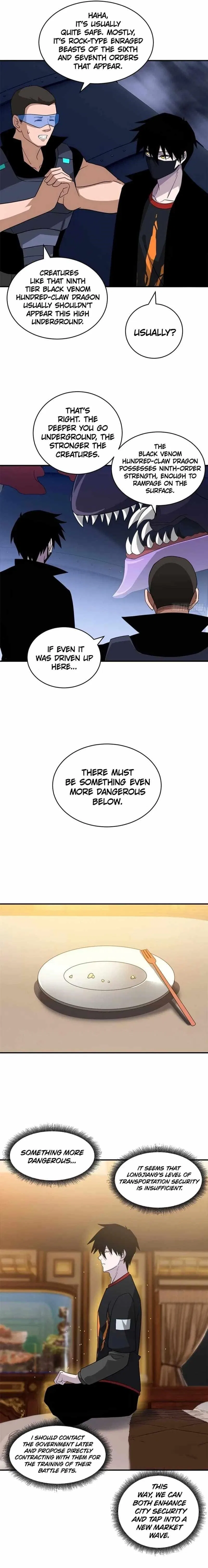 Astral Pet Store Chapter 115 – Page 5