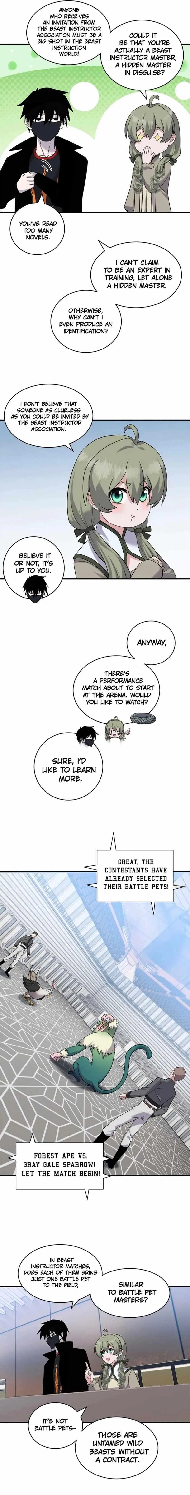 Astral Pet Store Chapter 115 – Page 8