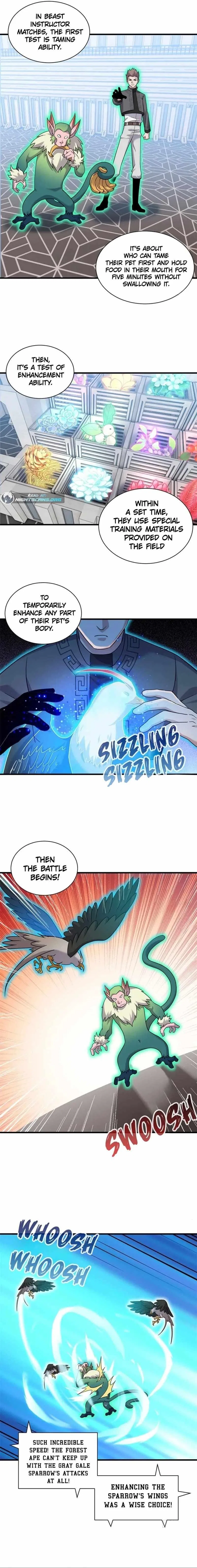 Astral Pet Store Chapter 115 – Page 9