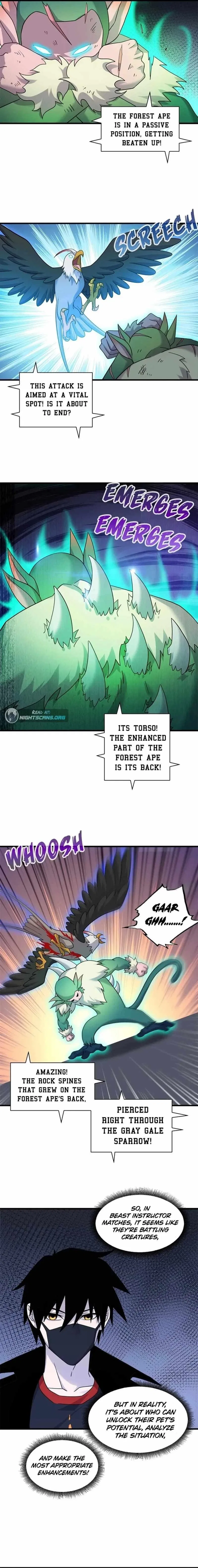 Astral Pet Store Chapter 115 – Page 10