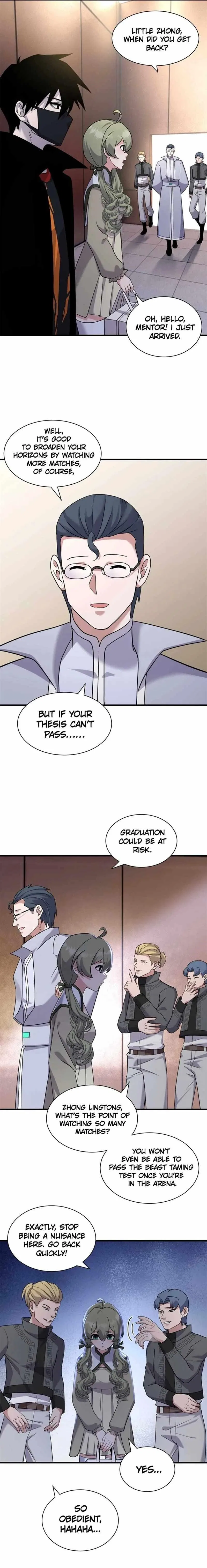 Astral Pet Store Chapter 115 – Page 11
