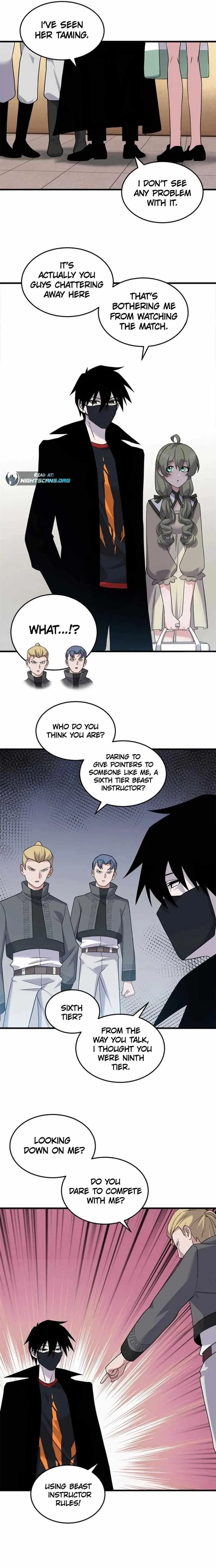 Astral Pet Store Chapter 115 – Page 12