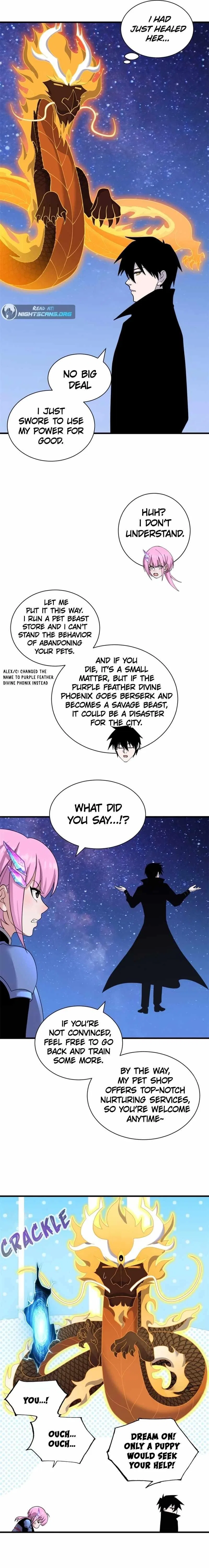 Astral Pet Store Chapter 112 – Page 4