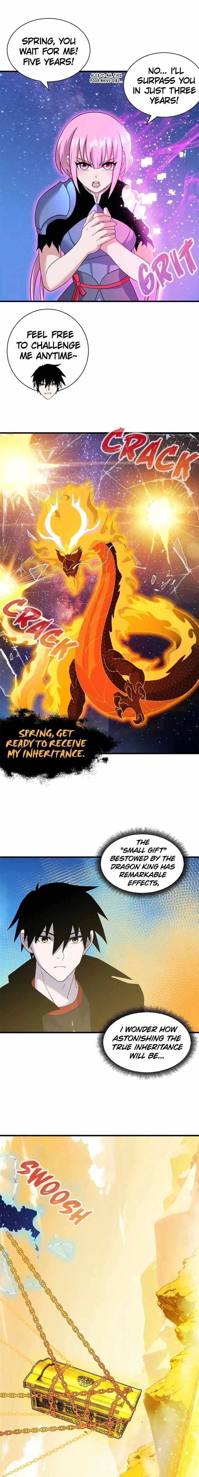 Astral Pet Store Chapter 112 – Page 6