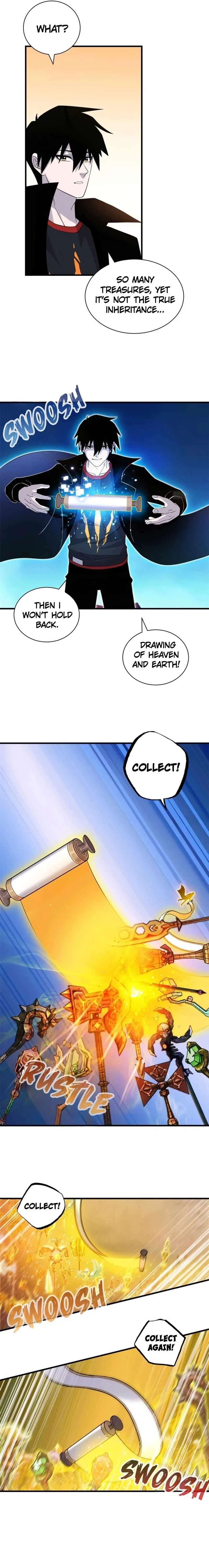 Astral Pet Store Chapter 112 – Page 8