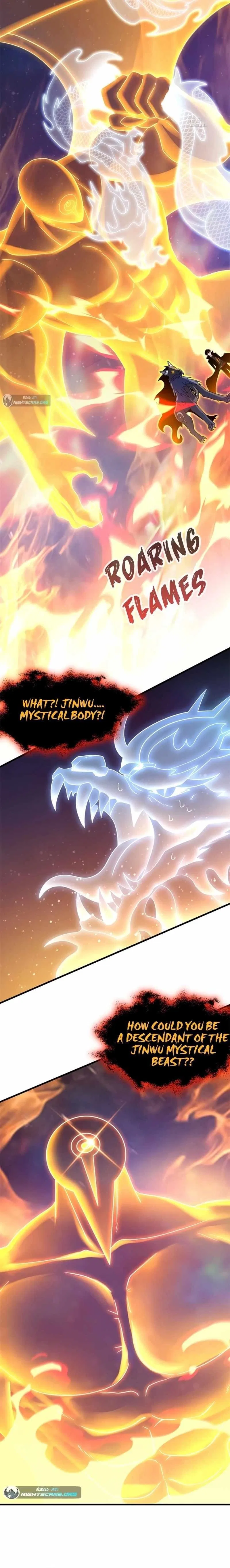 Astral Pet Store Chapter 112 – Page 12
