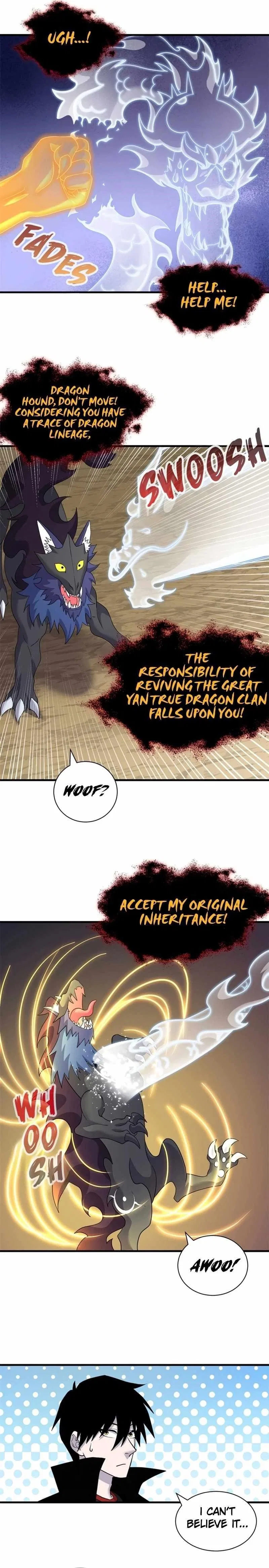 Astral Pet Store Chapter 112 – Page 13