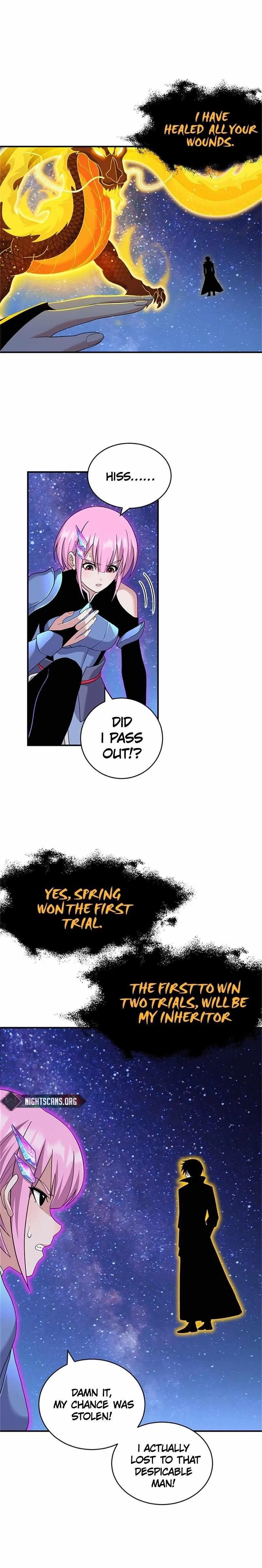 Astral Pet Store Chapter 111 – Page 1