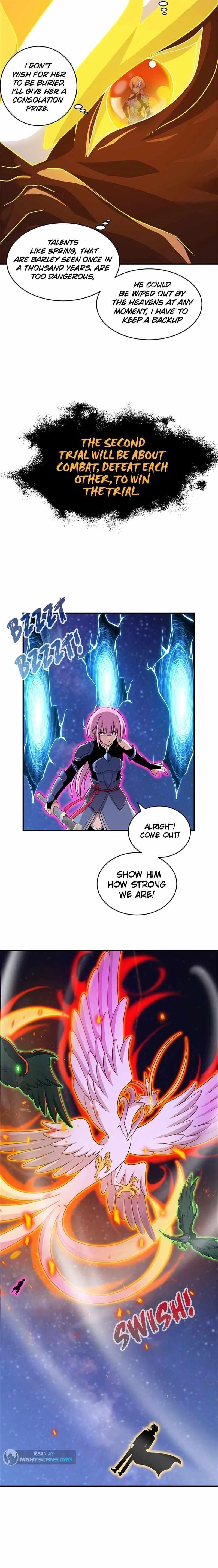 Astral Pet Store Chapter 111 – Page 3