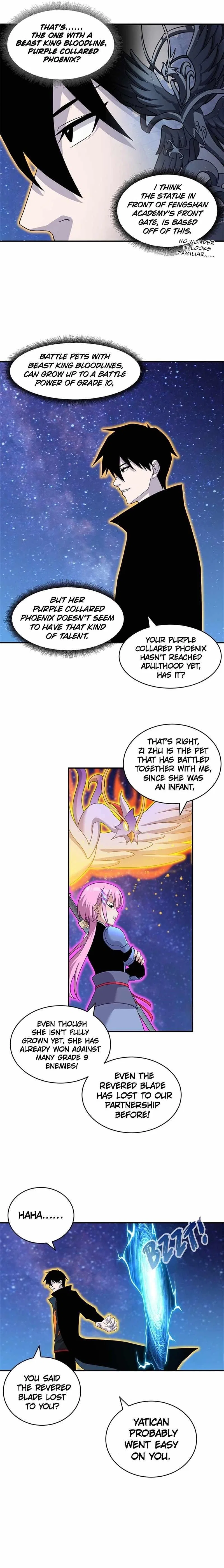 Astral Pet Store Chapter 111 – Page 4