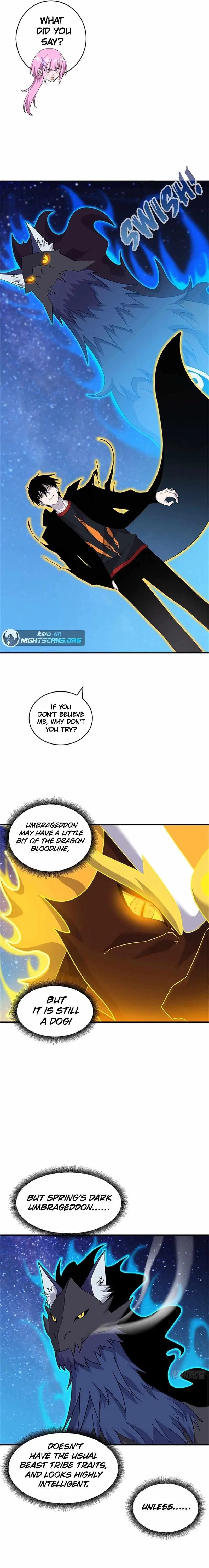 Astral Pet Store Chapter 111 – Page 5