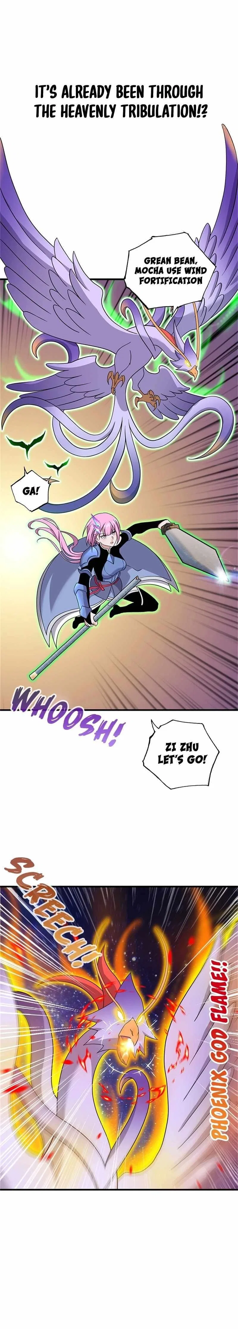 Astral Pet Store Chapter 111 – Page 6