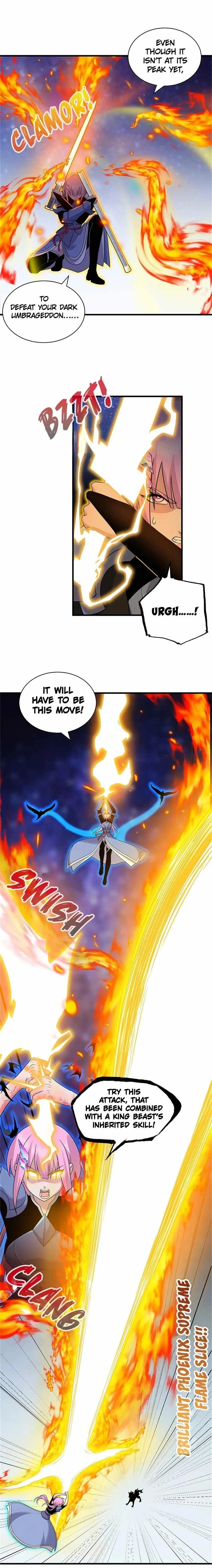 Astral Pet Store Chapter 111 – Page 10