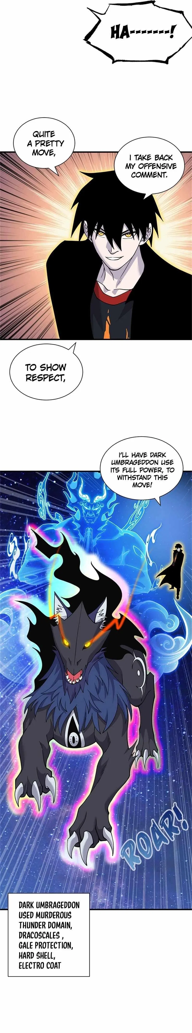 Astral Pet Store Chapter 111 – Page 11