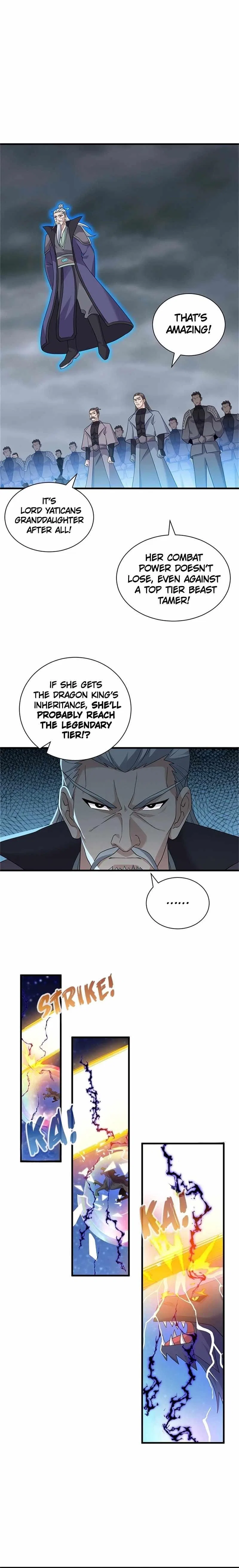 Astral Pet Store Chapter 111 – Page 13
