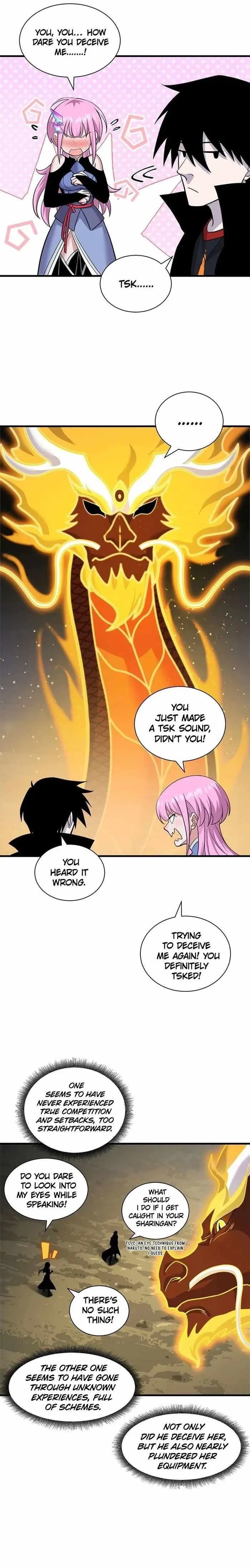 Astral Pet Store Chapter 110 – Page 1