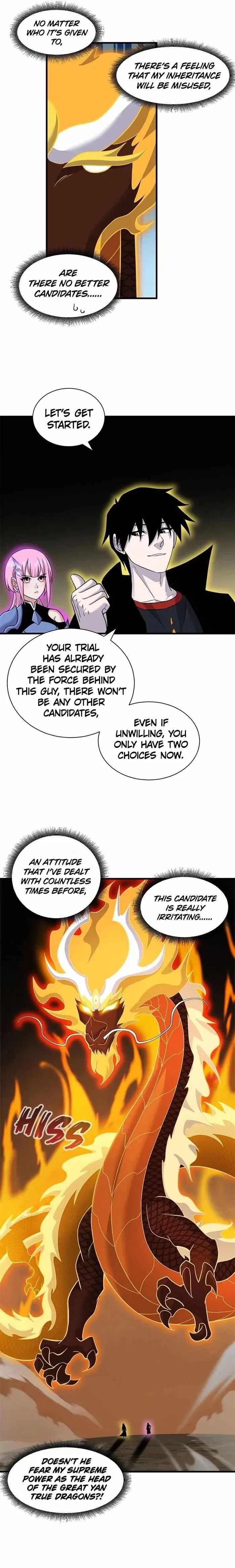 Astral Pet Store Chapter 110 – Page 2