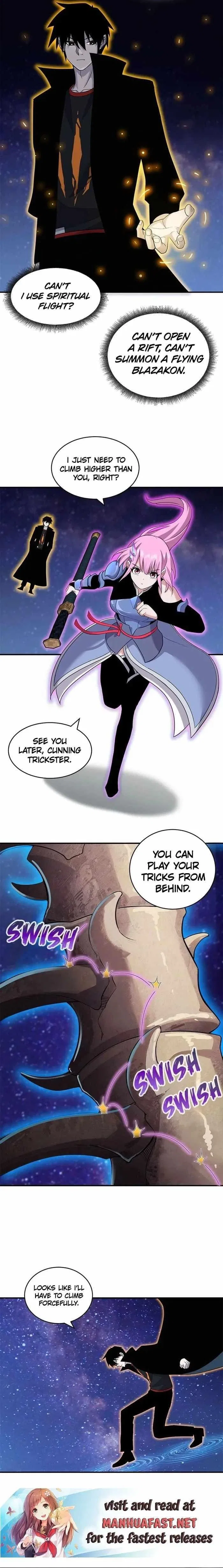 Astral Pet Store Chapter 110 – Page 5
